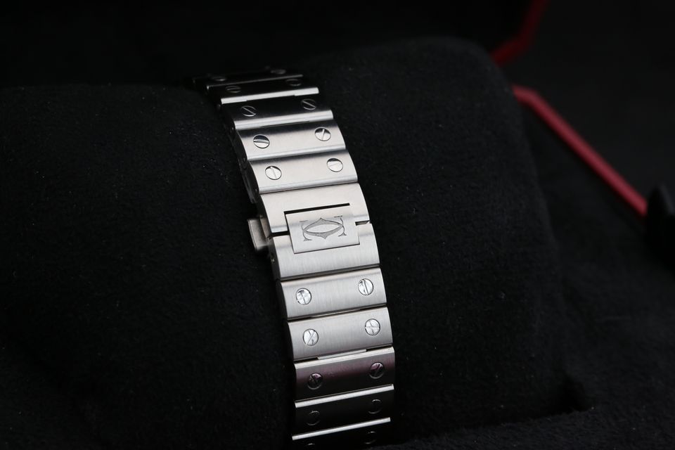 Cartier Santos De Cartier WSSA0063 Image 3